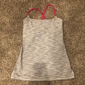 Lululemon Racer Back Tank